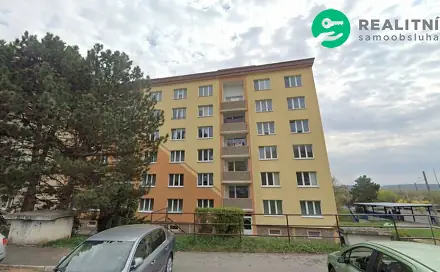 Prodej bytu 1+1 36 m², Zahradní, Chomutov