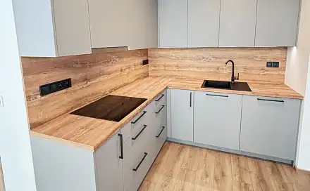 Pronájem bytu 2+kk 54 m²