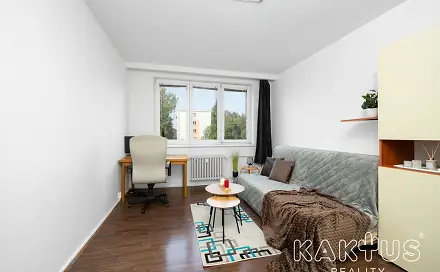 Prodej bytu 1+1 37 m², Výškovická, Ostrava - Zábřeh