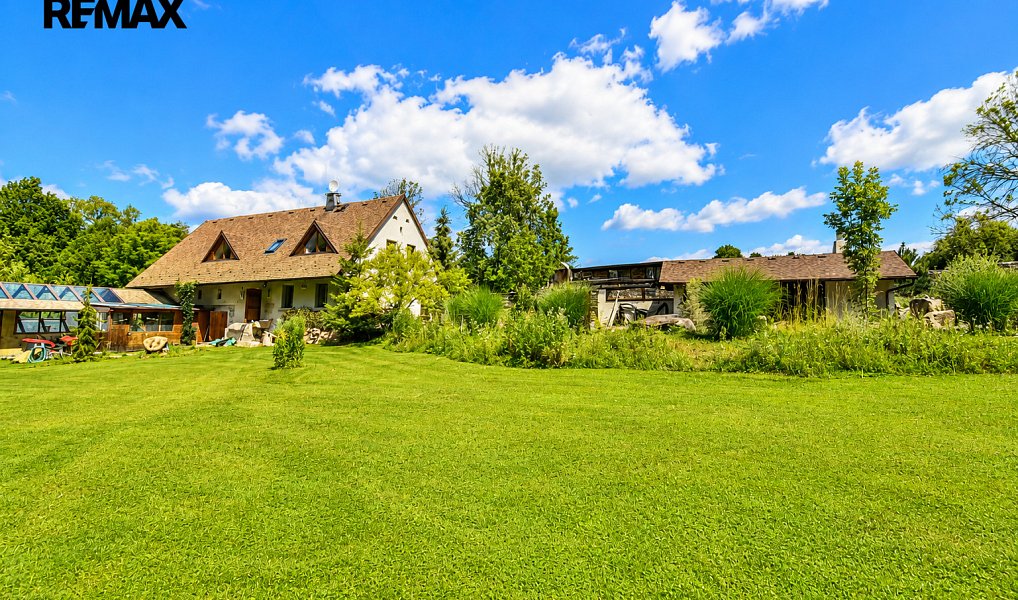 Prodej domu 140 m² s pozemkem 15 000 m², Lanžov – náhled fotky 7