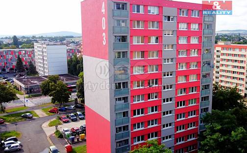 Pronájem bytu 2+1 63 m², Čechovy sady, Kolín - Kolín III