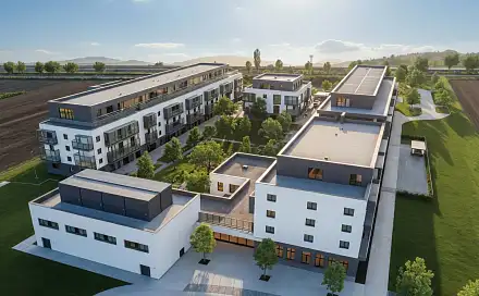 Prodej bytu 2+kk 60 m²