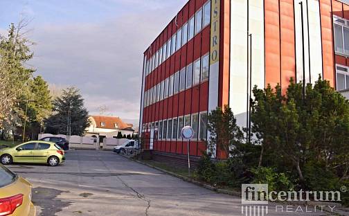 Pronájem kanceláře 36 m², Velkomoravská, Hodonín