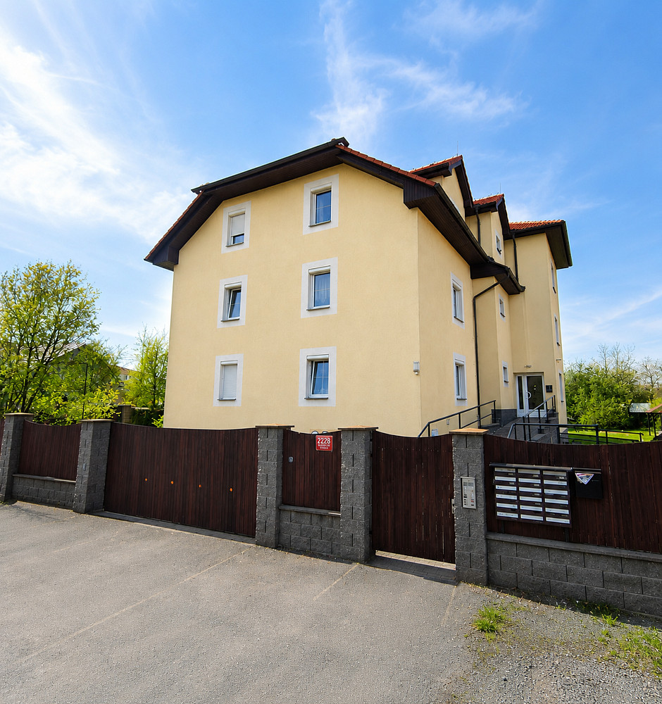 Pronájem bytu 2+kk 46 m²