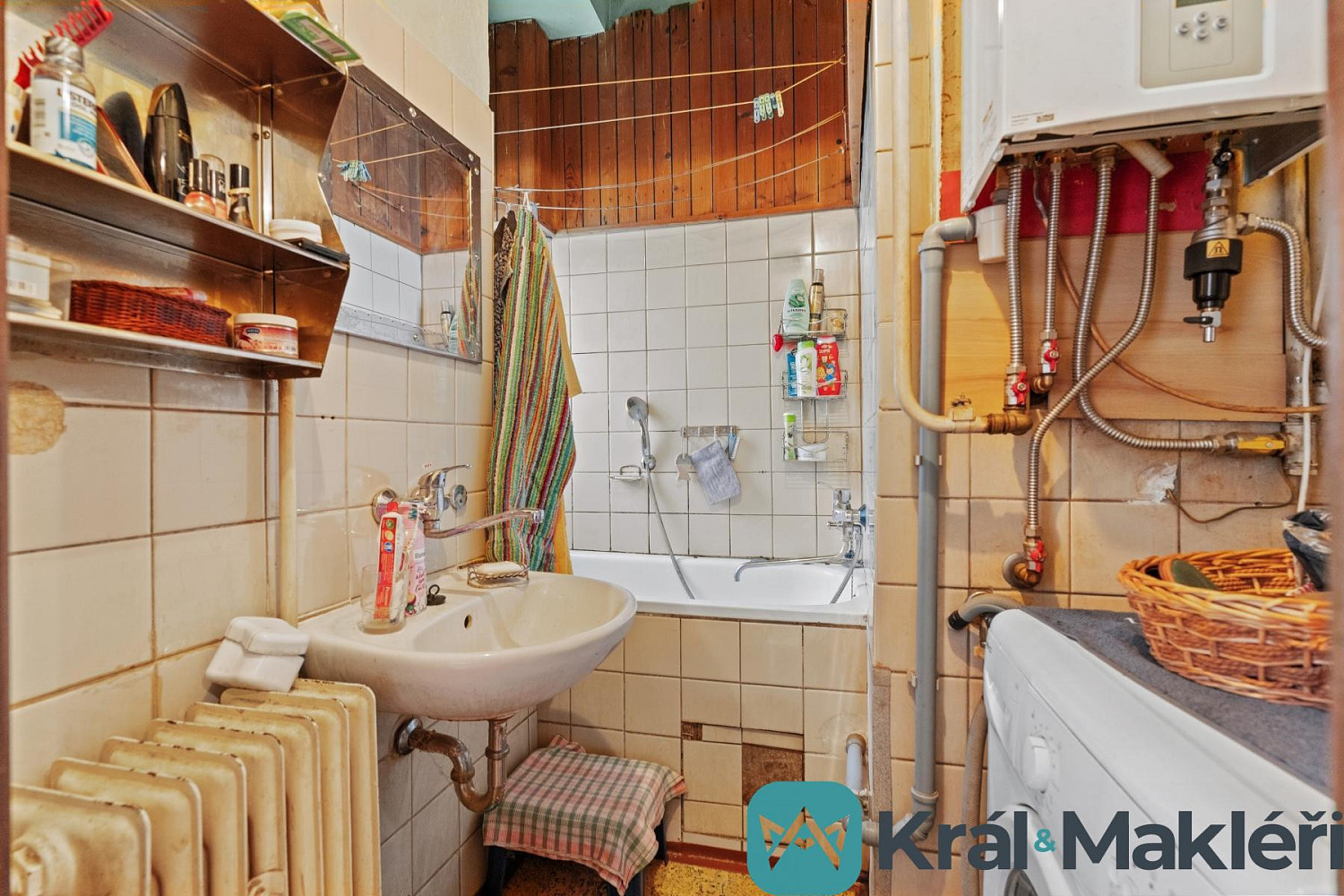 Prodej bytu 2+1 51 m² – fotografie 5