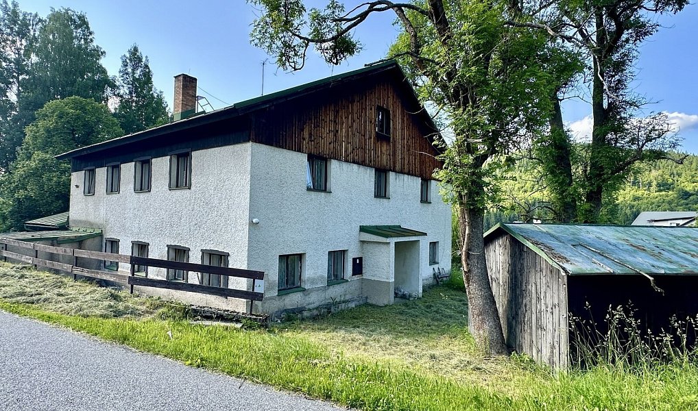 Prodej komerčního objektu (jiného typu) 460 m², Josefův Důl – náhled fotky 22