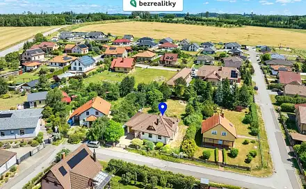 Prodej domu 180 m² s pozemkem 900 m², Zhoř, okres Jihlava