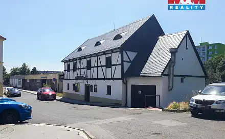 Pronájem restaurace 400 m², U Katovny, Litoměřice - Předměstí