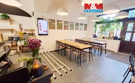 Pronájem obchodních prostor 45 m², Česká Lípa