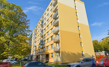 Prodej bytu 2+1 65 m²