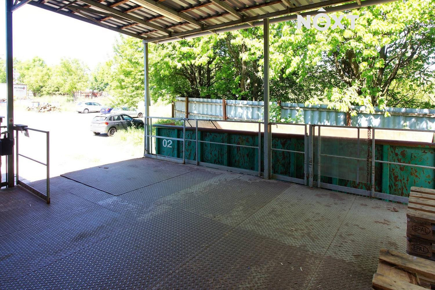 Pronájem skladovacích prostor 3 100 m² — photo 3