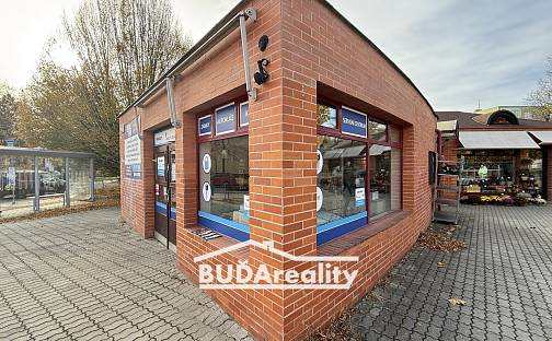 Pronájem obchodních prostor 54 m², Havlíčkova, Otrokovice, okres Zlín