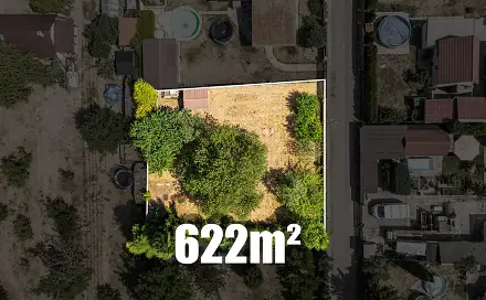 Prodej stavebního pozemku 622 m², Mikulovice, okres Pardubice