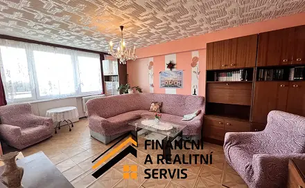 Prodej bytu 2+1 62 m²