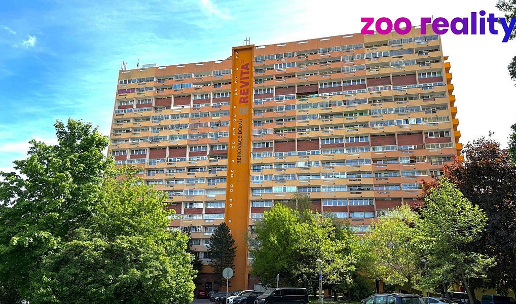 Prodej bytu 3+1, 71 m², Chomutov