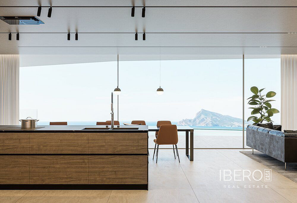Casa 4+kk – Altea, Sant Roc - Vista 5
