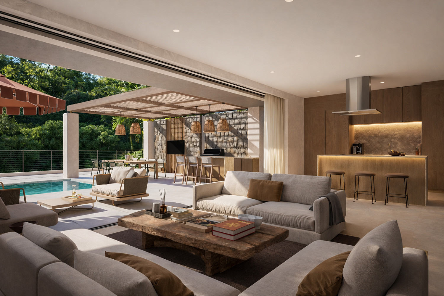 Prodej vily 257 m² s pozemkem 613 m² — photo 3