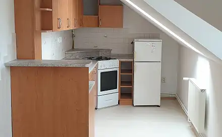 Pronájem bytu 2+kk 58 m², Josefa Suka, Teplice