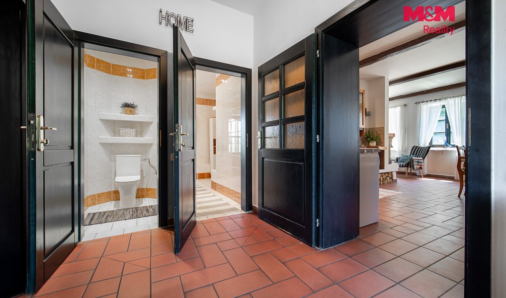 Prodej domu 223 m² s pozemkem 5 844 m², Javornice – náhled fotky 19
