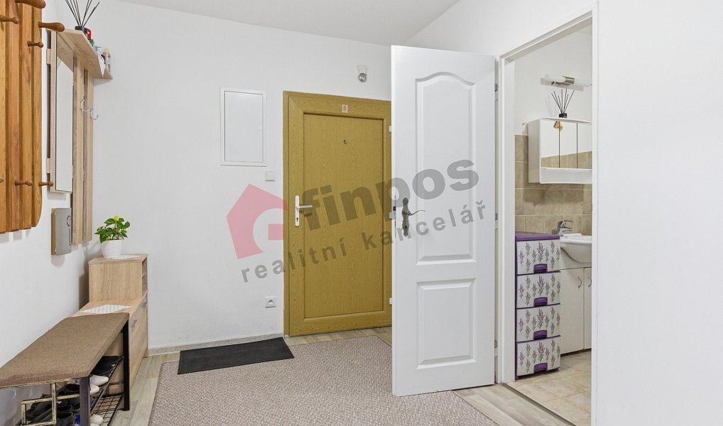 Prodej bytu 3+kk 80 m², Vlastějovice – náhled fotky 15