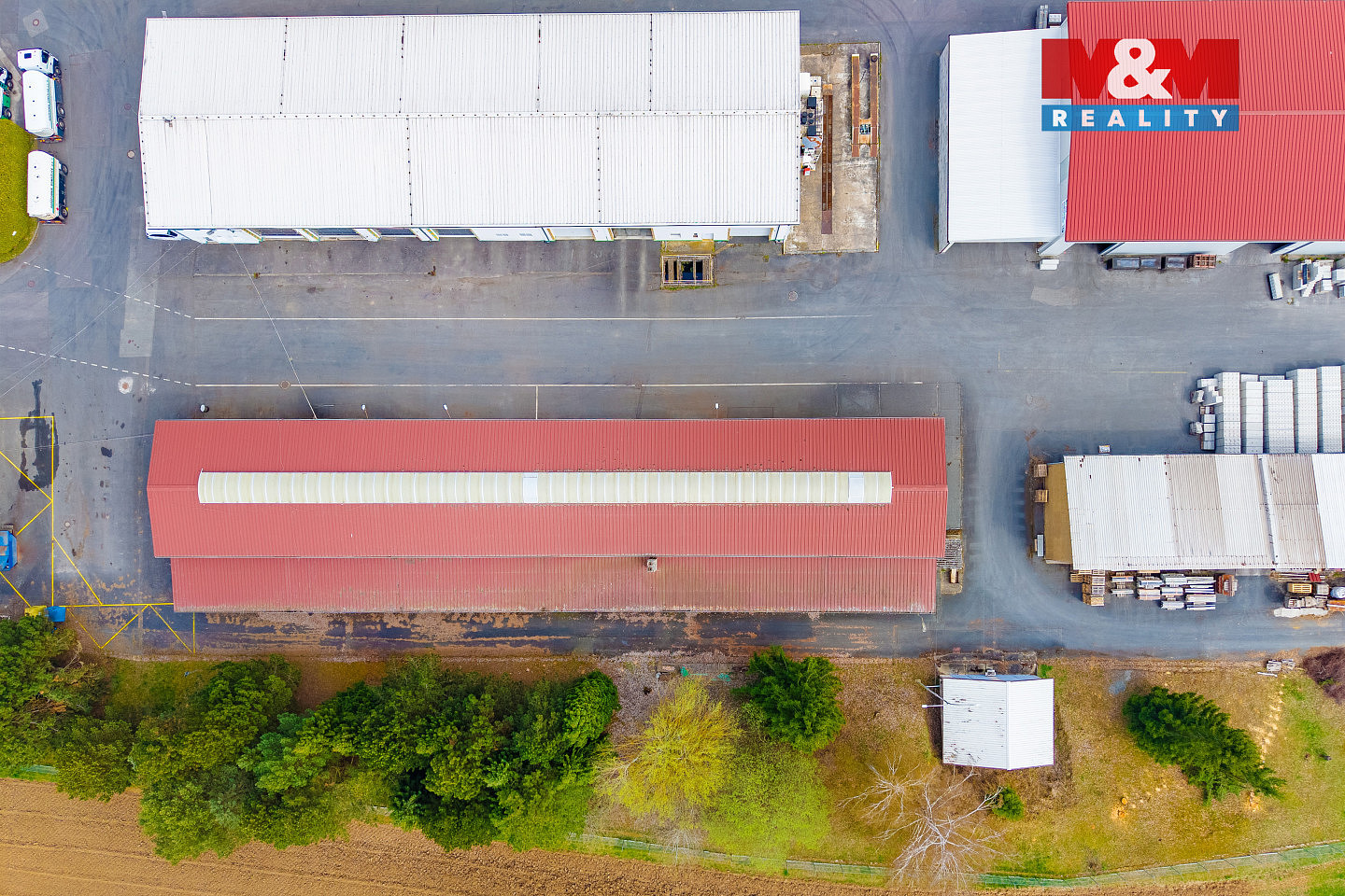 Pronájem výrobních prostor 770 m² – fotografie 4