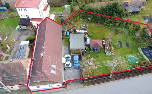 Prodej domu 128 m² s pozemkem 712 m², Dolní Lukavice, okres Plzeň-Jih