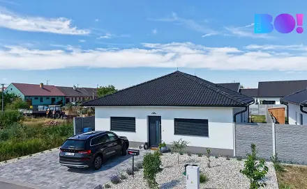 Prodej domu 110 m² s pozemkem 532 m², Strachotice, okres Znojmo