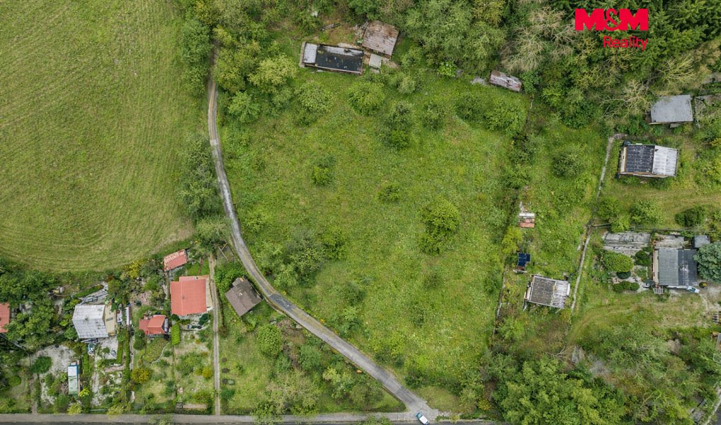 Prodej stavebního pozemku 6 197 m², Kařez – náhled fotky 5