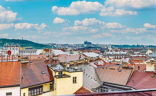 Prodej bytu 3+kk 83 m², Štěpánská, Praha 1 - Nové Město