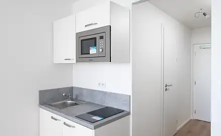 Pronájem bytu 1+kk 23 m²