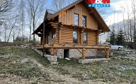 Prodej domu 120 m² s pozemkem 14 105 m², Rudná pod Pradědem, okres Bruntál