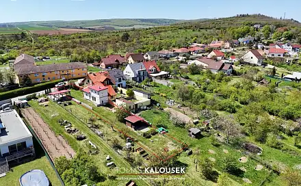 Prodej stavebního pozemku 570 m²