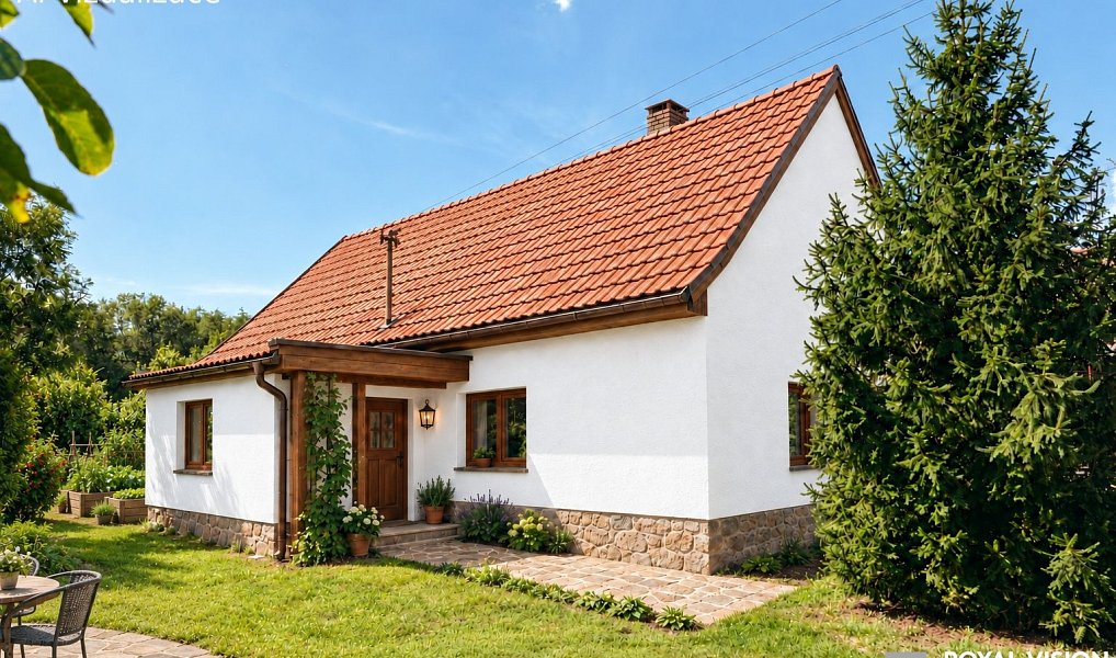 Prodej domu 92 m² s pozemkem 2 612 m², Žabeň – náhled fotky 2