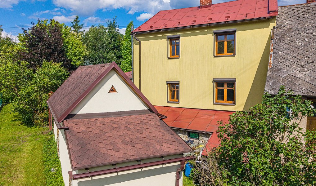 Prodej rodinného domu, 223 m², Frýdek-Místek, Třinec