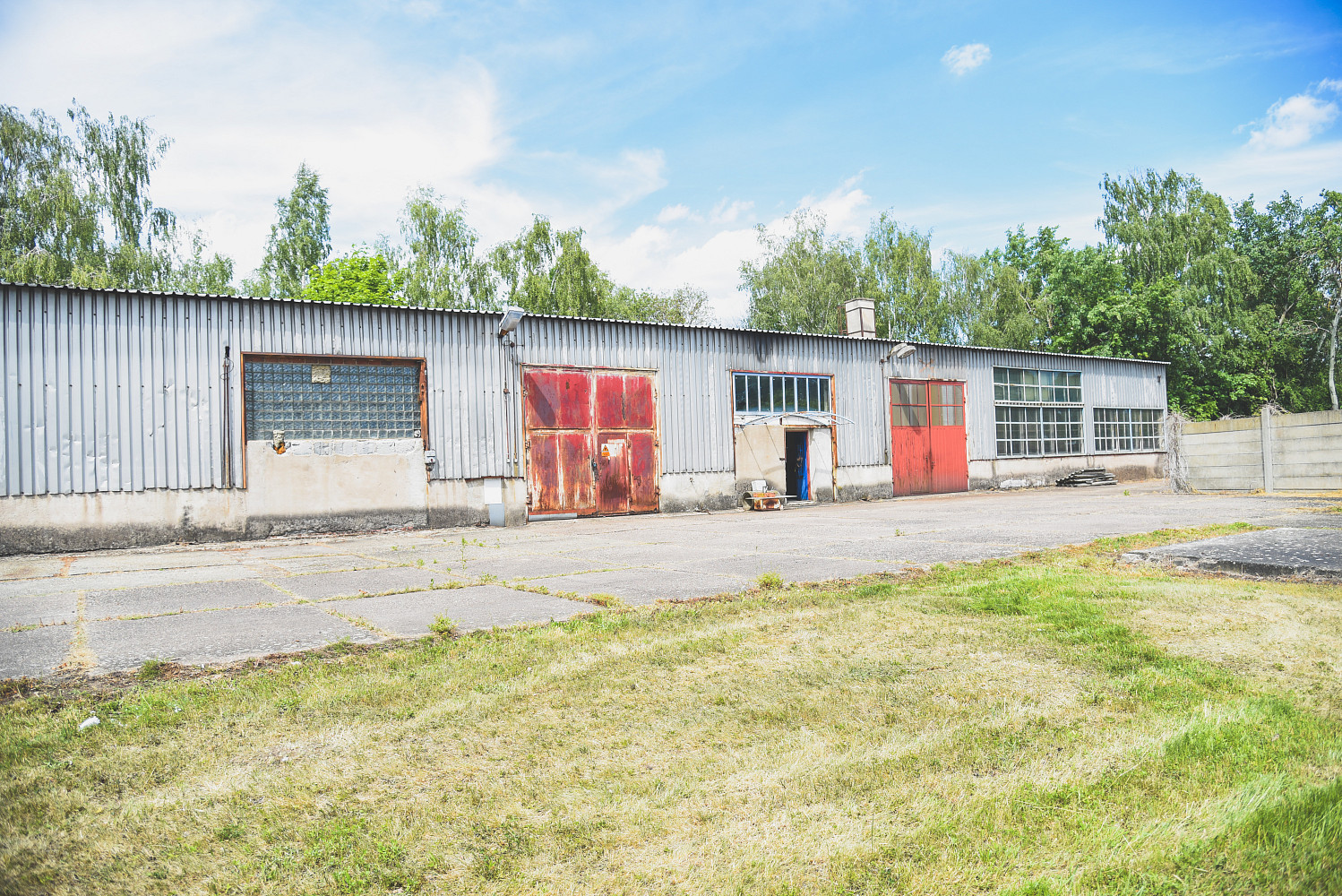Prodej výrobních prostor 2 430 m² — photo 2