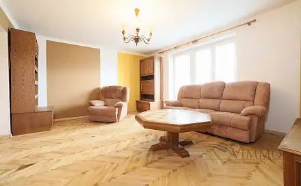 Prodej bytu 3+1 83 m², Omlenická, Kaplice, okres Český Krumlov