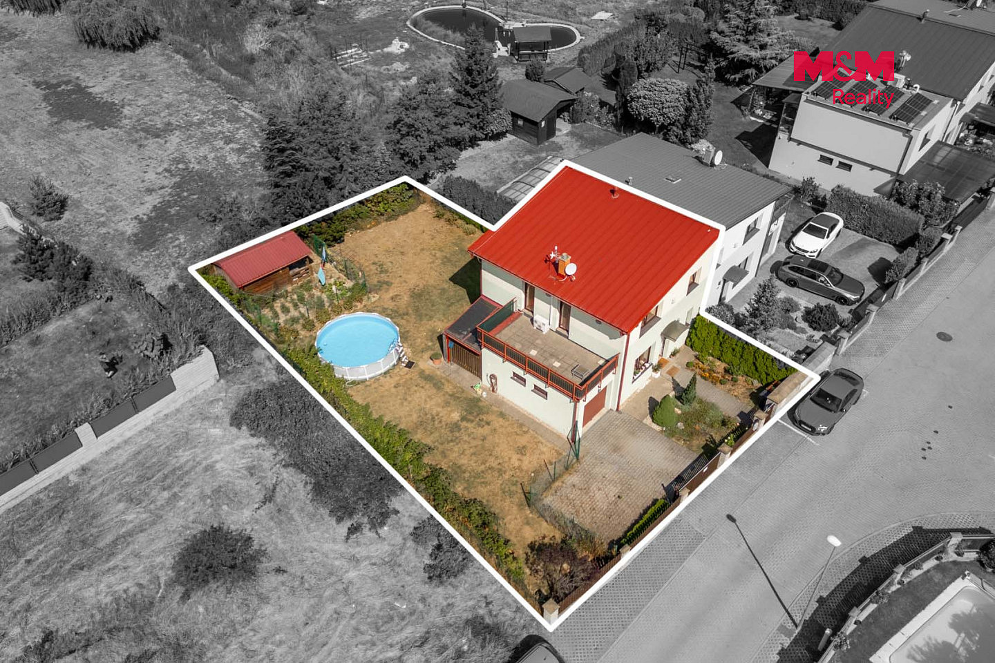Prodej domu 121 m² s pozemkem 537 m² – fotografie 2