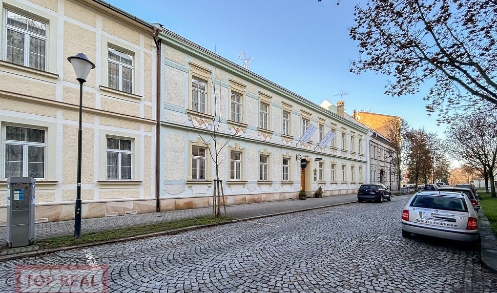 Pronájem bytu 1+kk 15 m², Kroměříž – náhled fotky 14