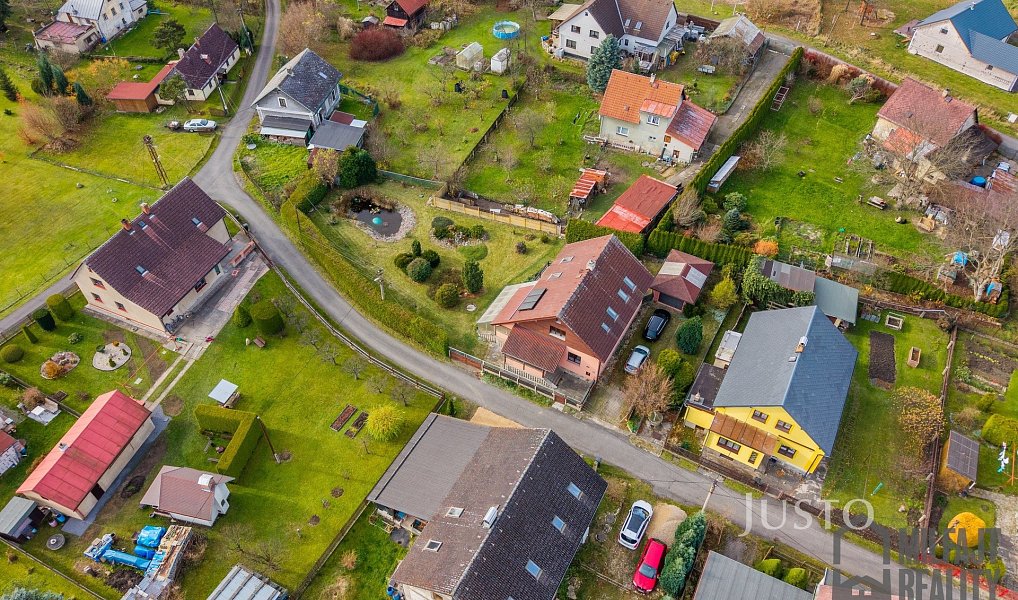 Prodej domu 190 m² s pozemkem 901 m², Jindřichovice pod Smrkem – náhled fotky 48