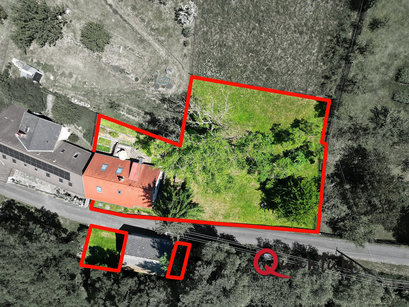 Prodej domu 104 m² s pozemkem 812 m²
