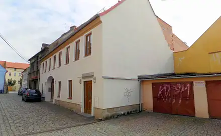 Pronájem ostatní Garáž, 20m2, Česká Lípa, Vězeňská, Česká Lípa