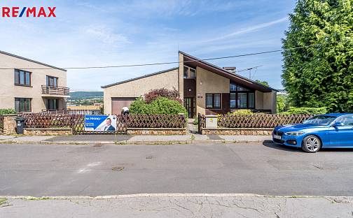 Prodej domu 250 m² s pozemkem 819 m², Štursova, Ústí nad Labem - Bukov