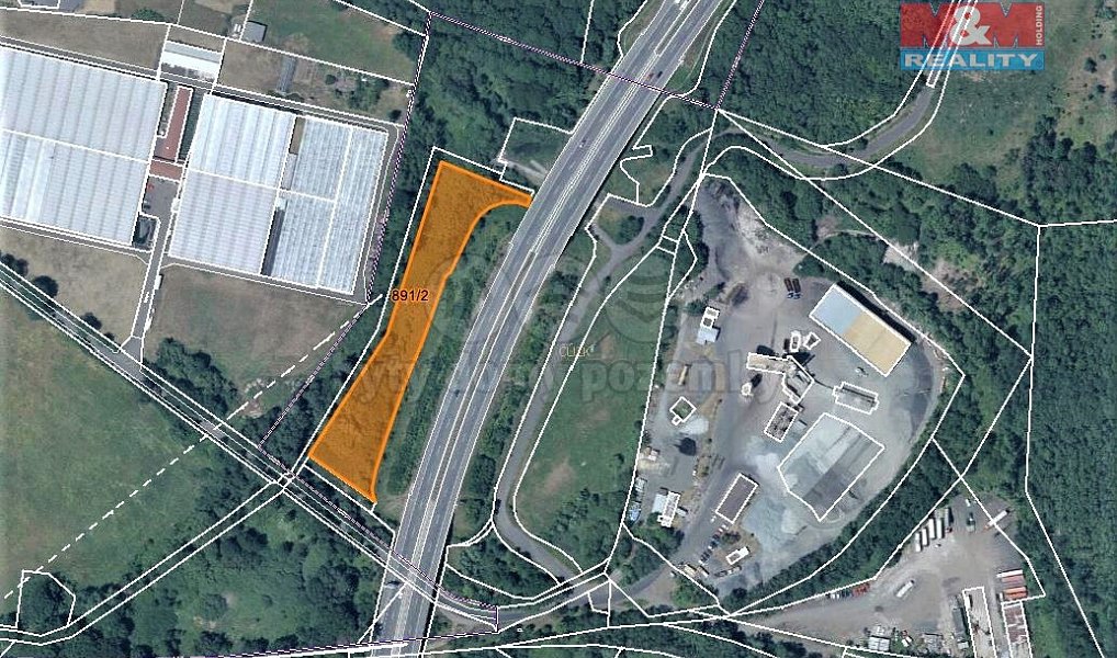 Prodej louky 6 389 m², Ústí nad Labem – náhled fotky 4