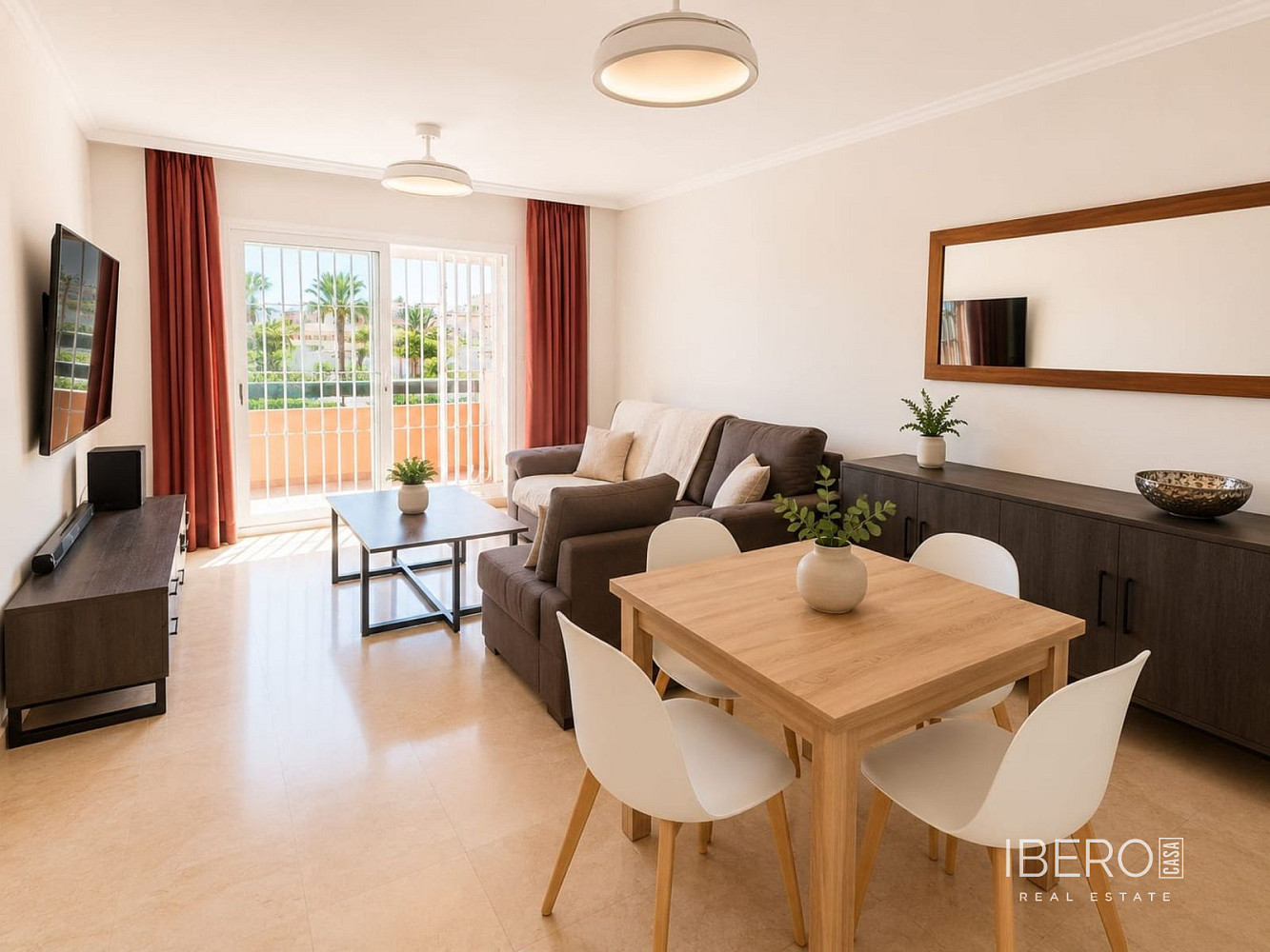 Piso 3+kk – Casares, Puerto de la Cruz, Costa del Sol Occidental - Vista 5