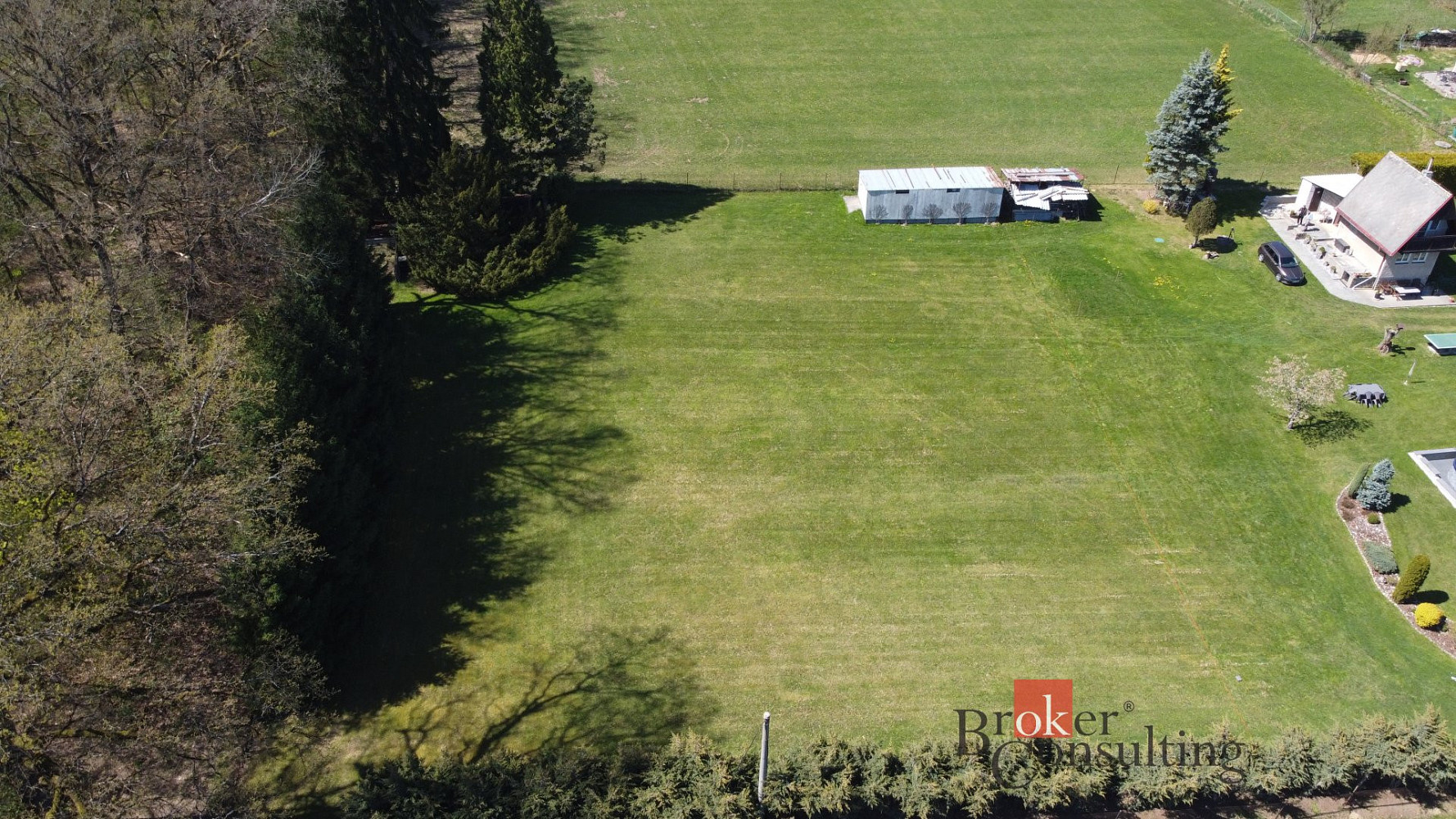 Prodej zahrady 1 277 m² – fotografie 5