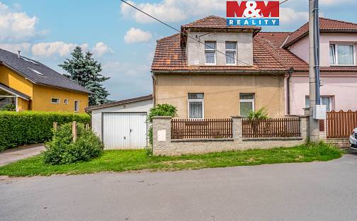 Prodej domu 227 m² s pozemkem 357 m², Sedlecká, Zdiby - Veltěž, okres Praha-východ