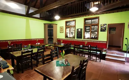 Prodej restaurace 688 m², Hřbitovní, Luka nad Jihlavou, okres Jihlava
