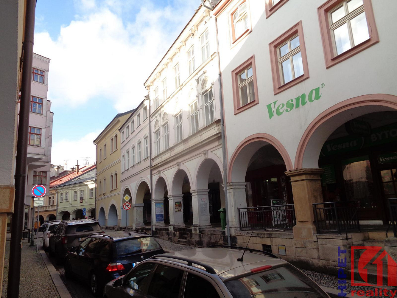 Pronájem kanceláře 18 m² – fotografie 3