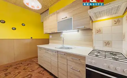 Prodej bytu 2+1 51 m²