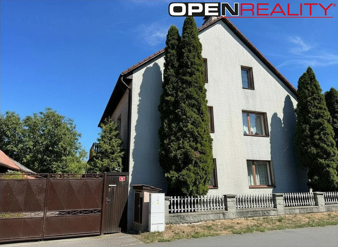 Prodej domu 321 m² s pozemkem 393 m²